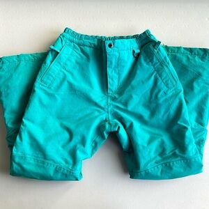 Girls 8yrs, Lands’ End, Snow Pants